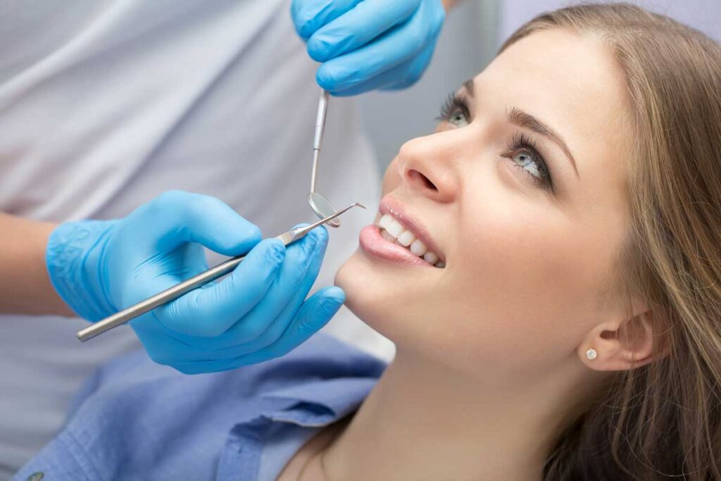 revision dental malaga