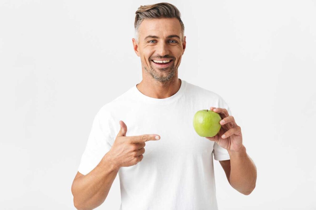 Alimentación y salud dental