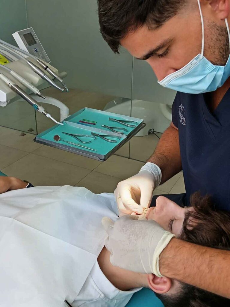 ortodoncista en málaga