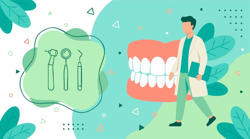 señales de que deberías visitar al dentista – revisión dental en Palomo Luque Odontólogos Málaga